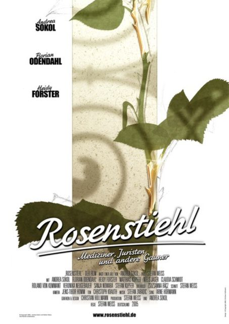 2005 Rosenstiehl Cover