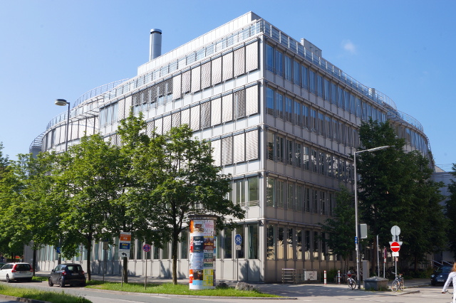 Bürogebäude Maximilianstrasse