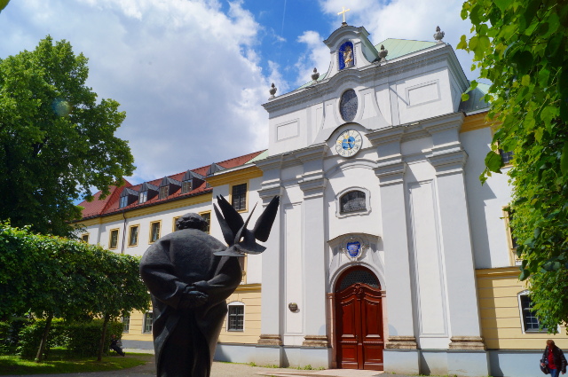 Franziskanerkloster St. Anna