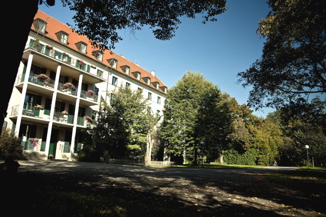 Muenchner Waisenhaus