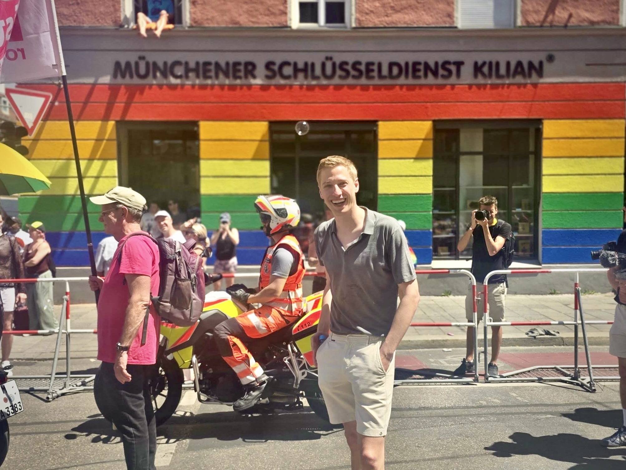 2026 CSD Muenchener Schluesseldienst Kilian Dominik Krause