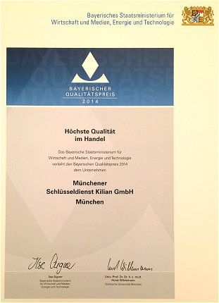 Bayerischer Qualitaetspreis MSD 2014 3